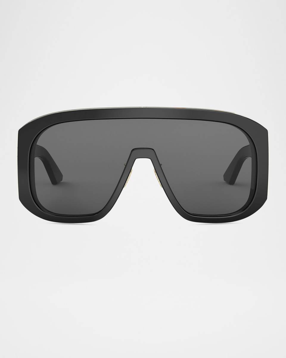 DiorGraphique M2U Shield Sunglasses